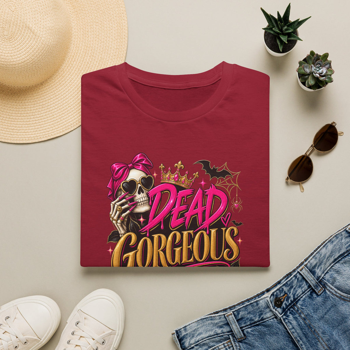 Dead Gorgeous Tee