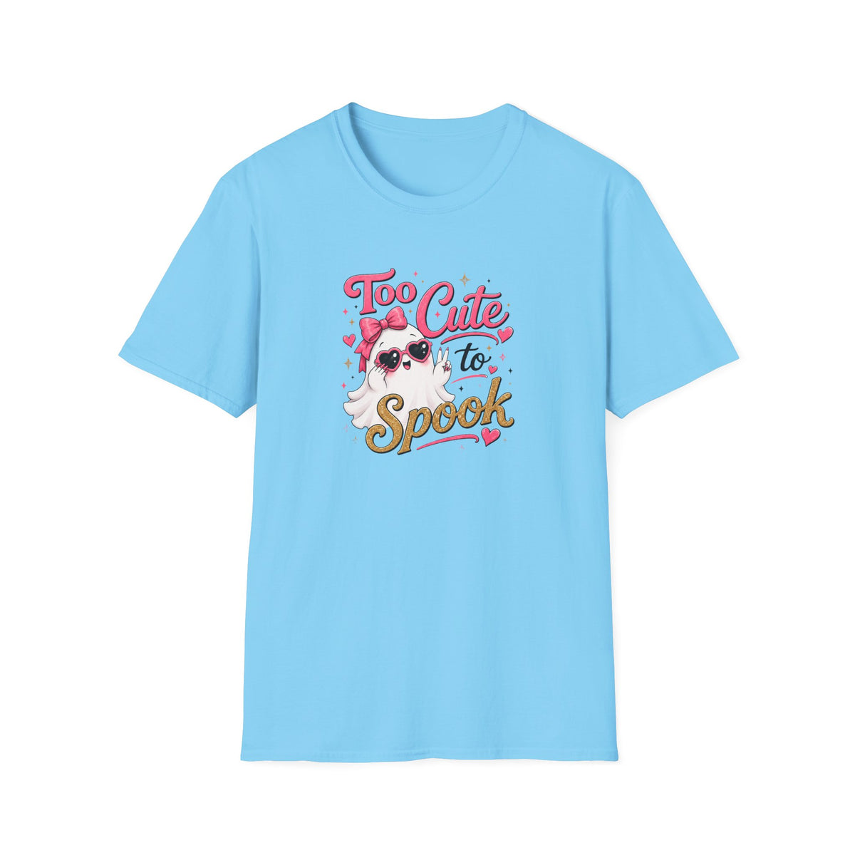 Too Cute to Spook Tee