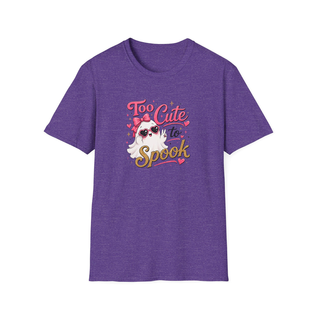 Too Cute to Spook Tee