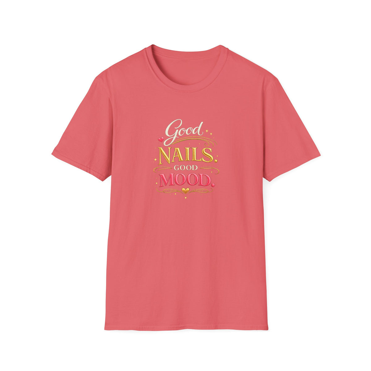 “Good Nails, Good Mood” Tee