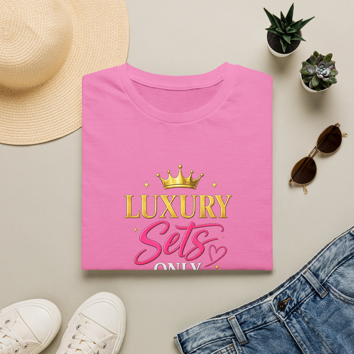 Luxury Sets Tee