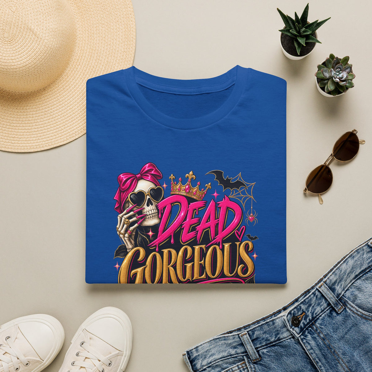 Dead Gorgeous Tee