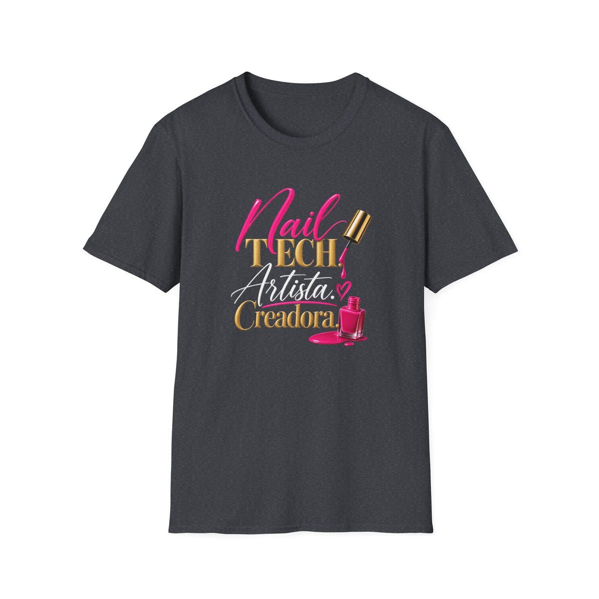 Nail Tech Artista Tee