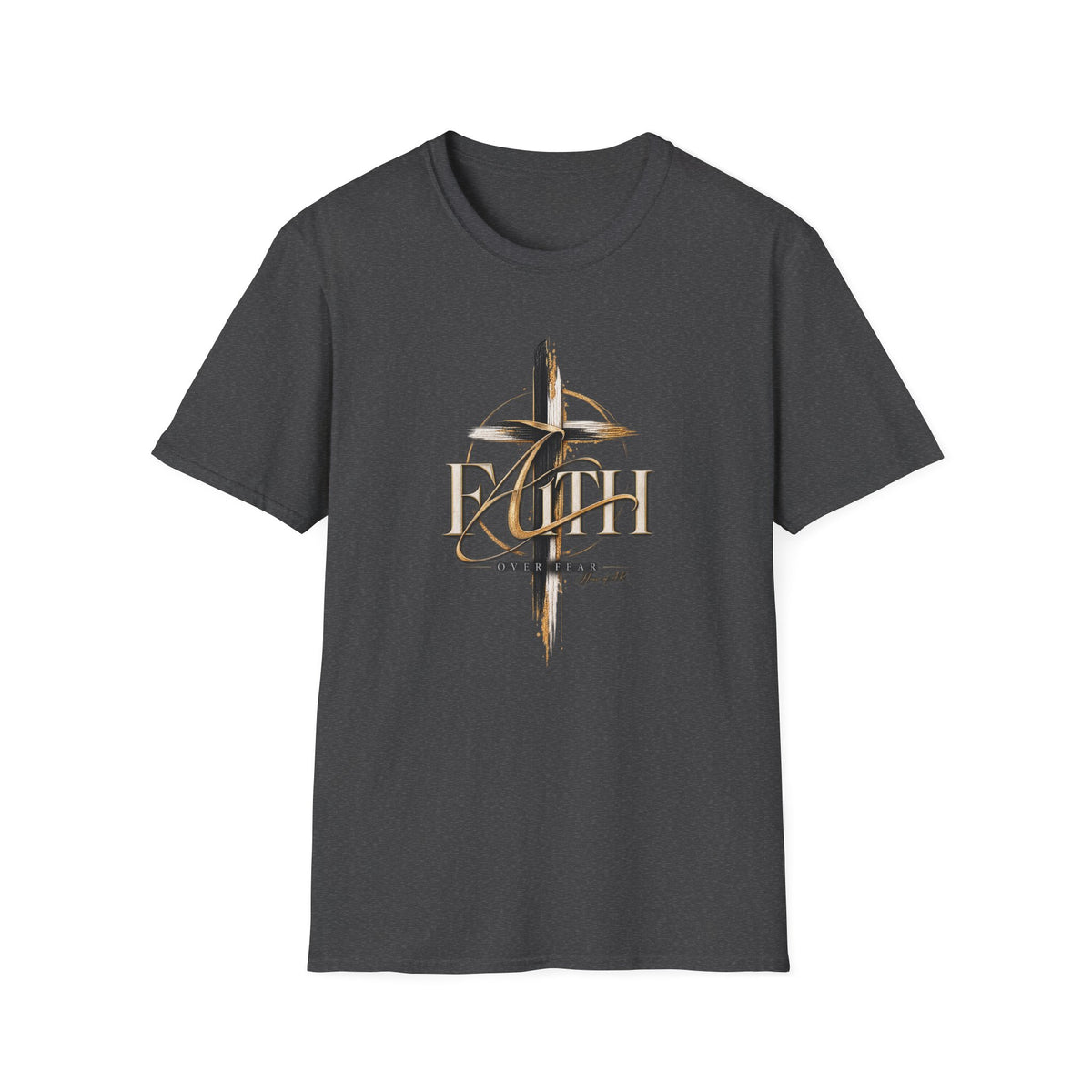 Faith Cross Graphic Tee