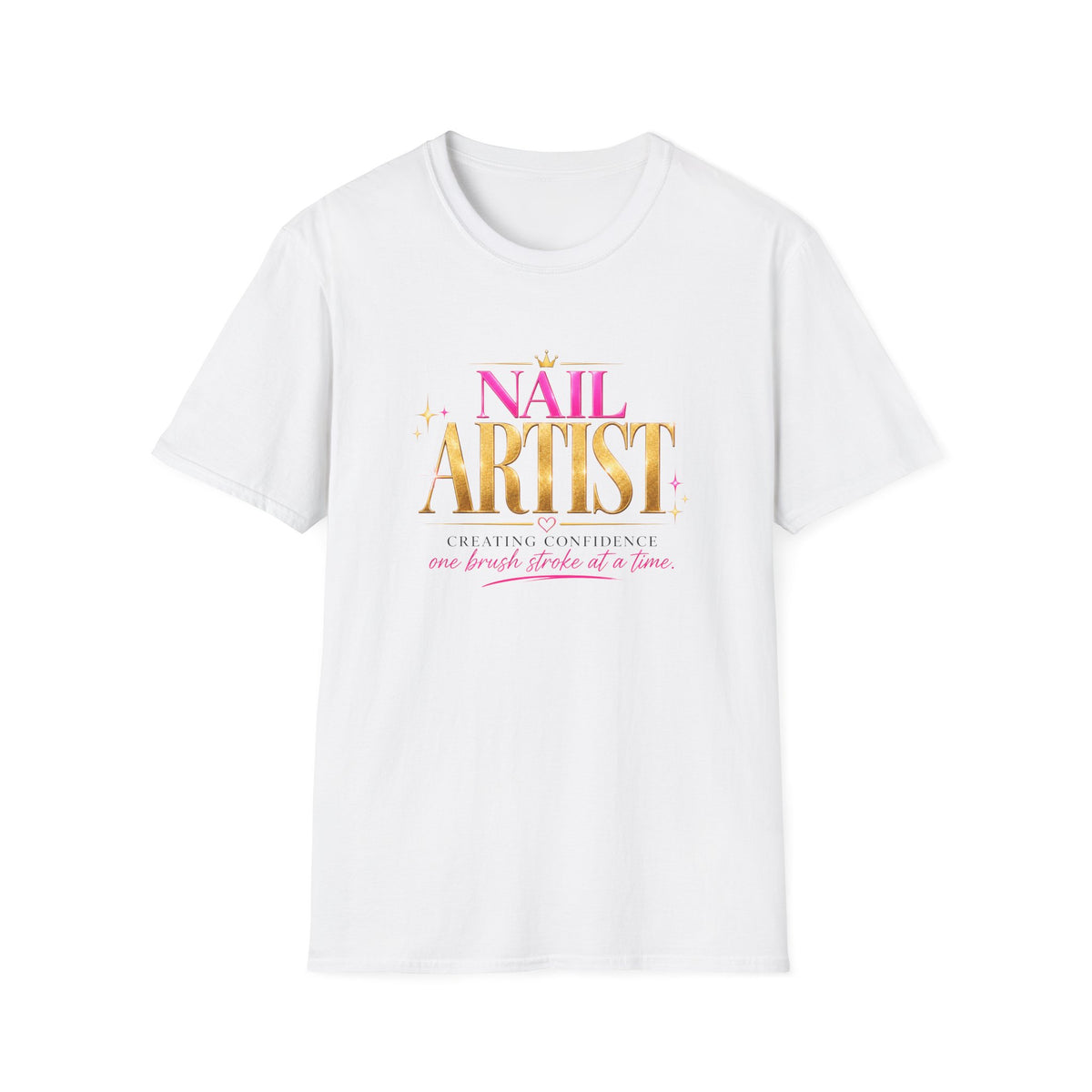 Nail Artist Tee