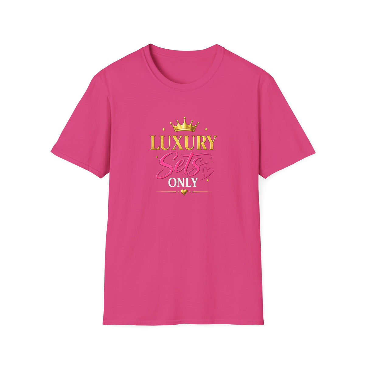 Luxury Sets Tee