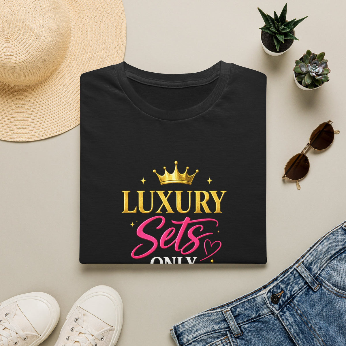 Luxury Sets Tee