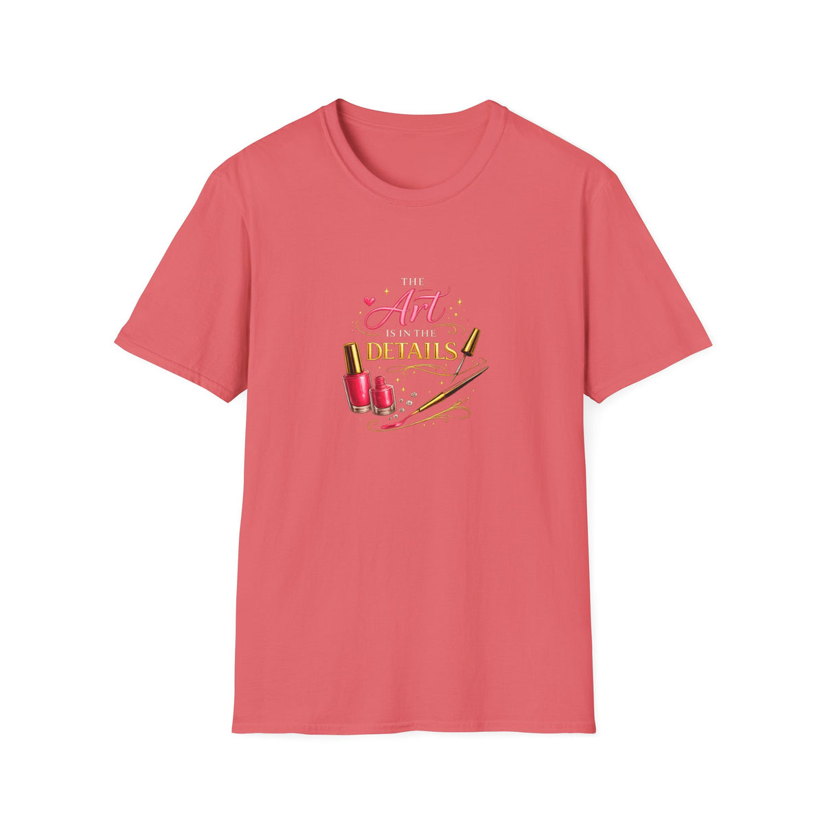 The Art is in the details Tee