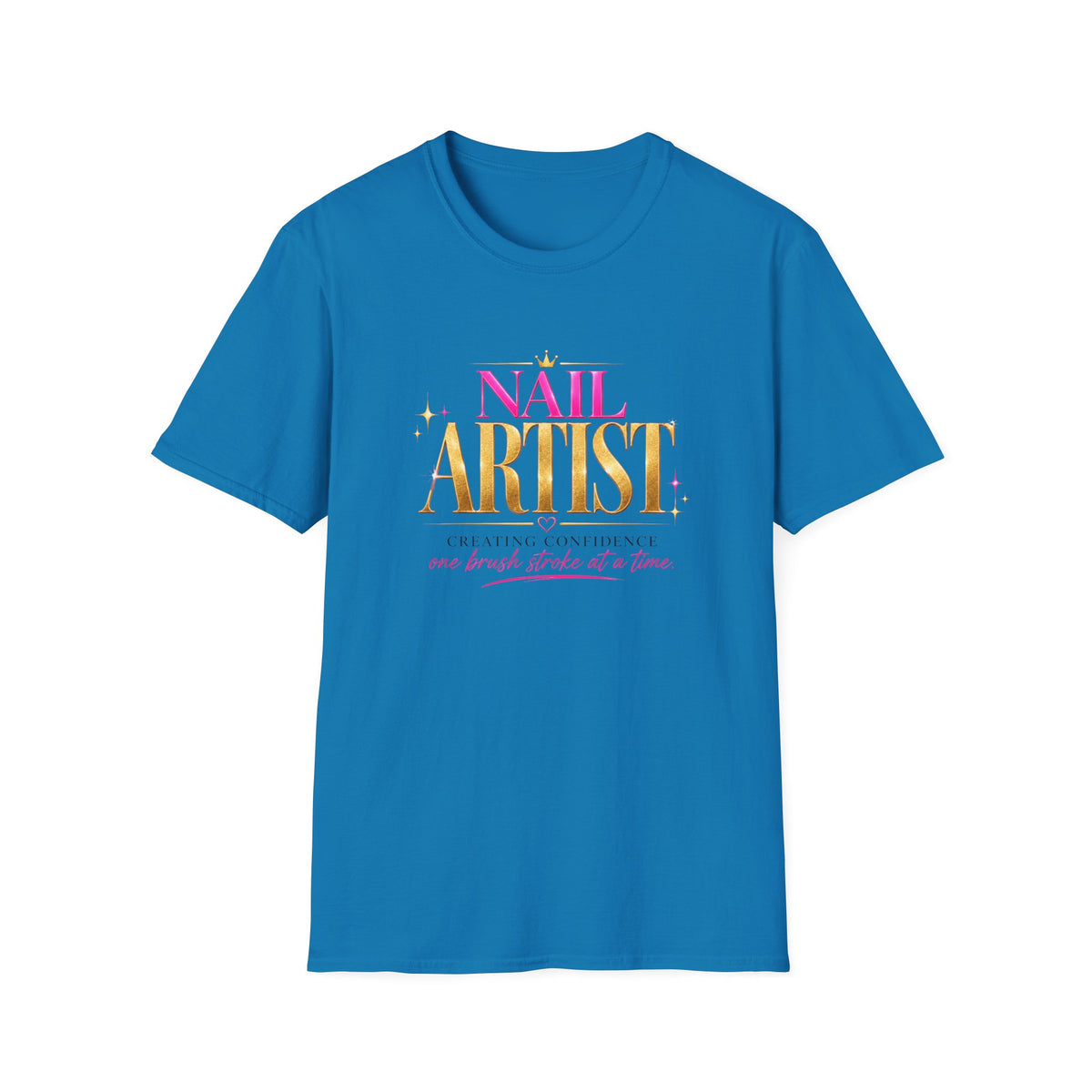 Nail Artist Tee