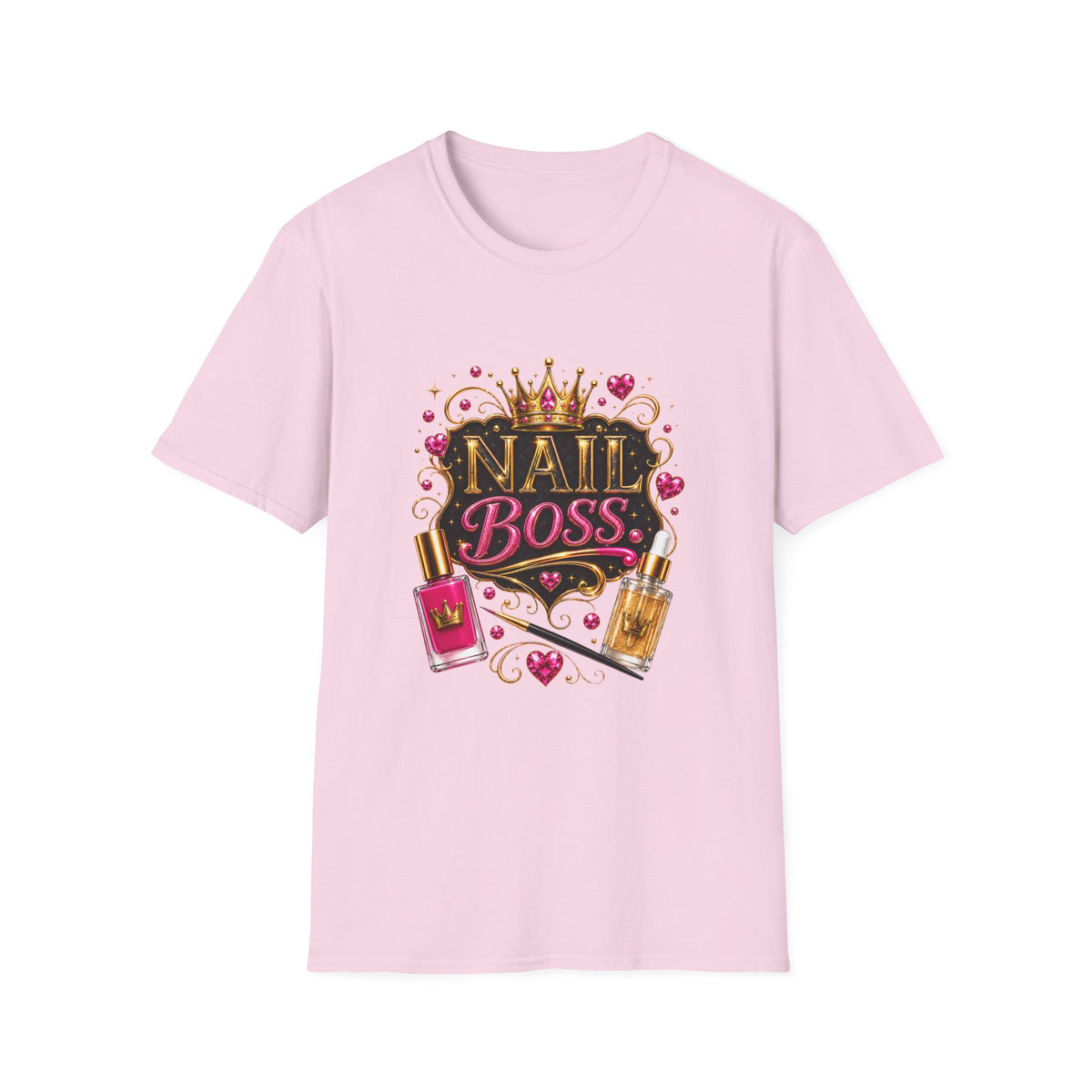 Nail Boss Tee