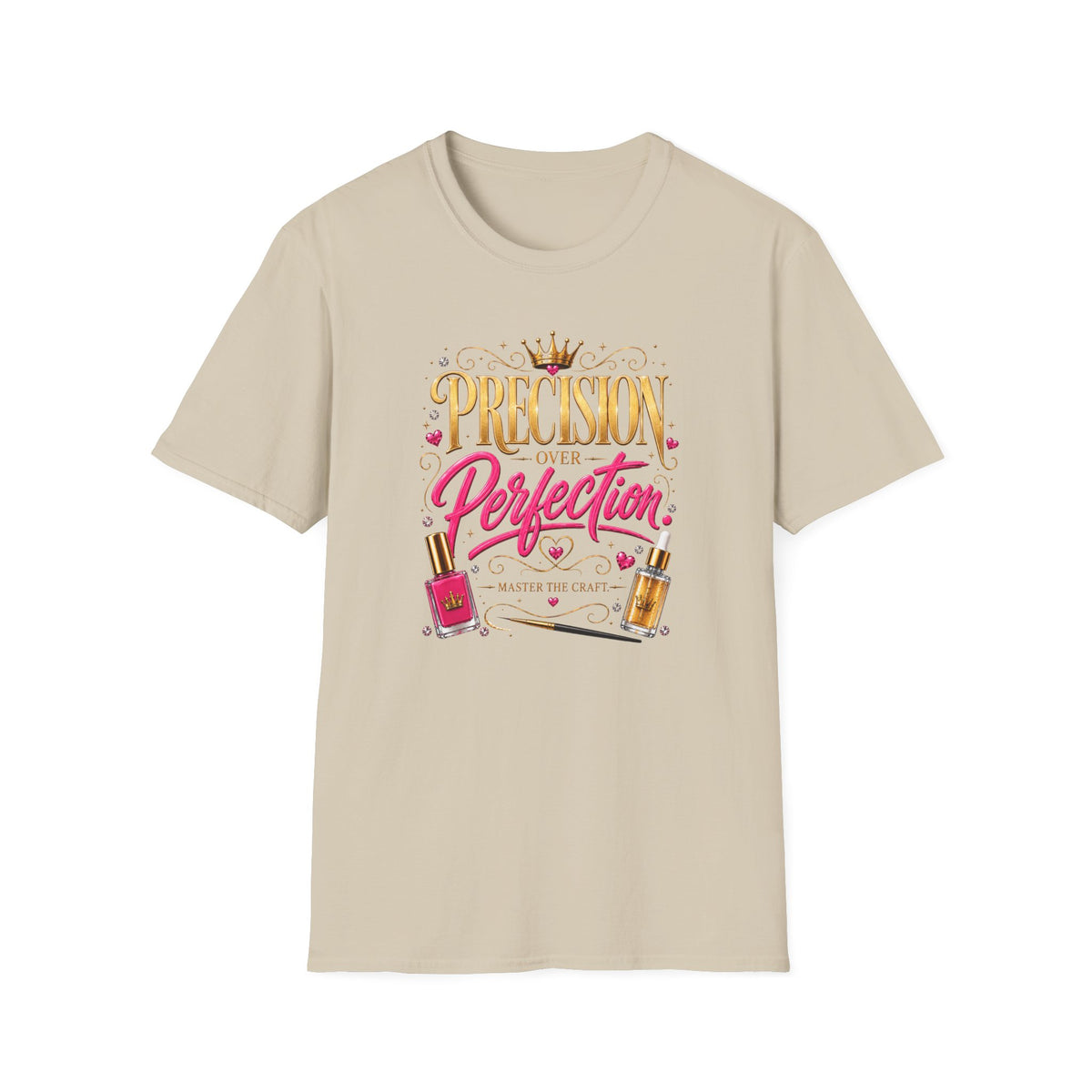Precision Over Perfection Tee
