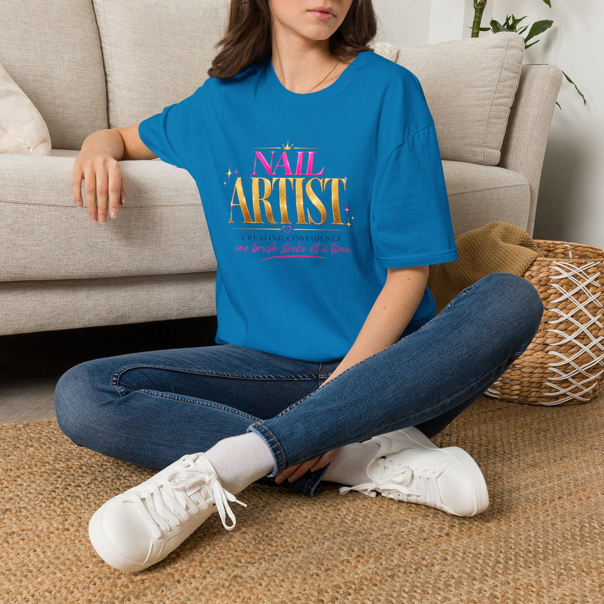 Nail Artist Tee