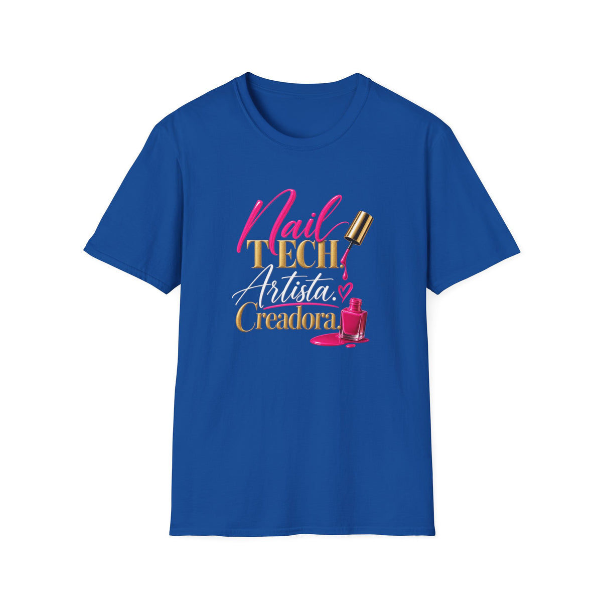 Nail Tech Artista Tee