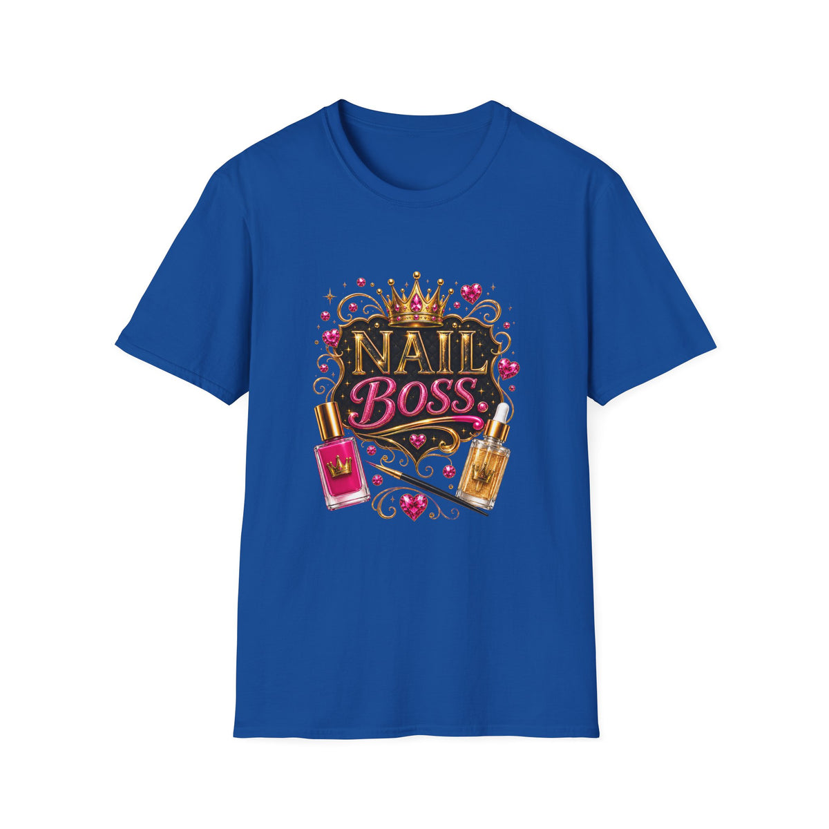 Nail Boss Tee