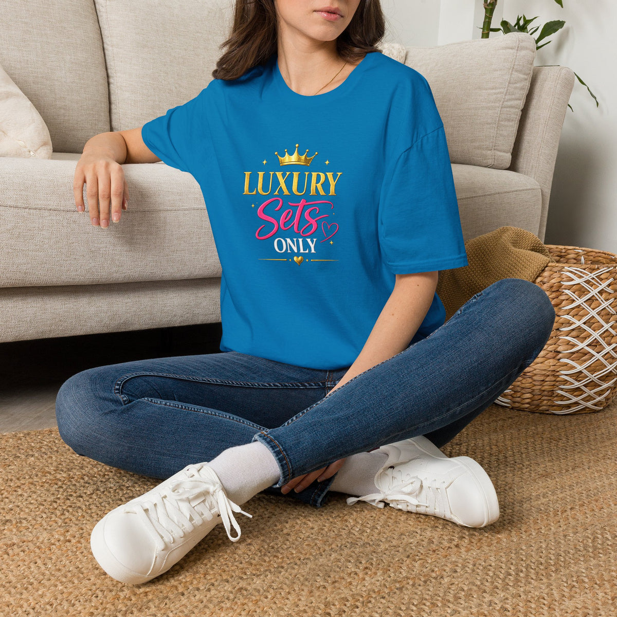 Luxury Sets Tee