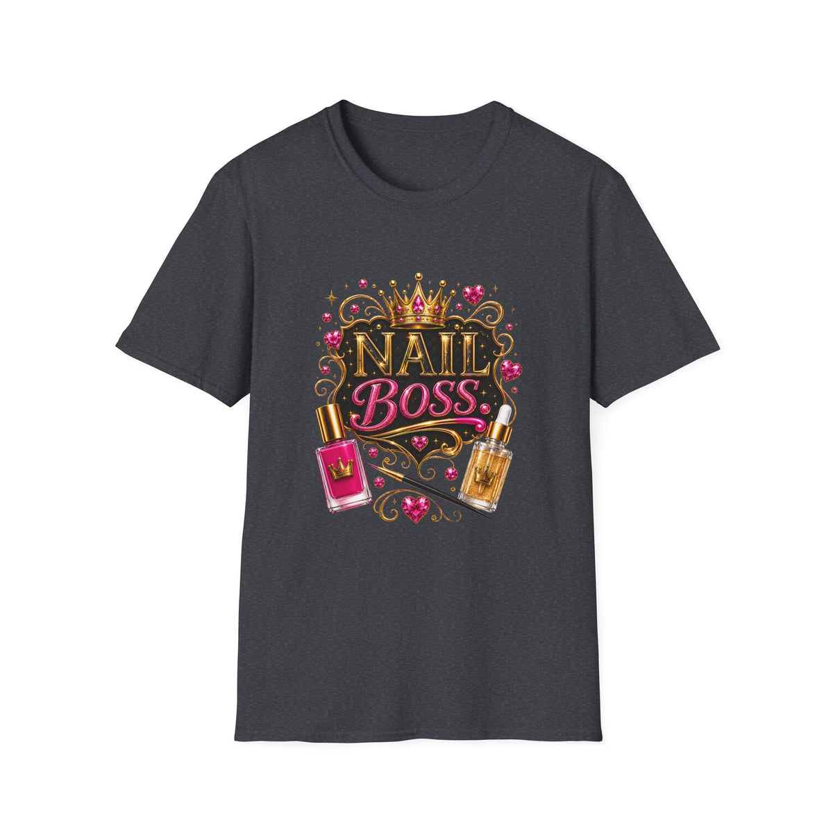Nail Boss Tee
