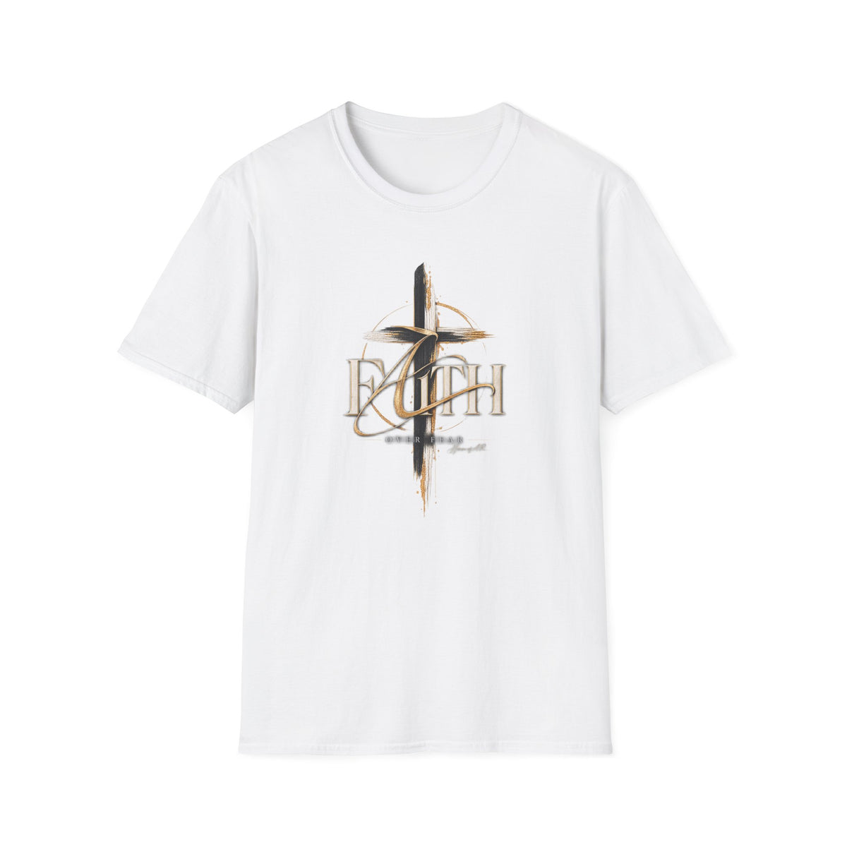 Faith Cross Graphic Tee