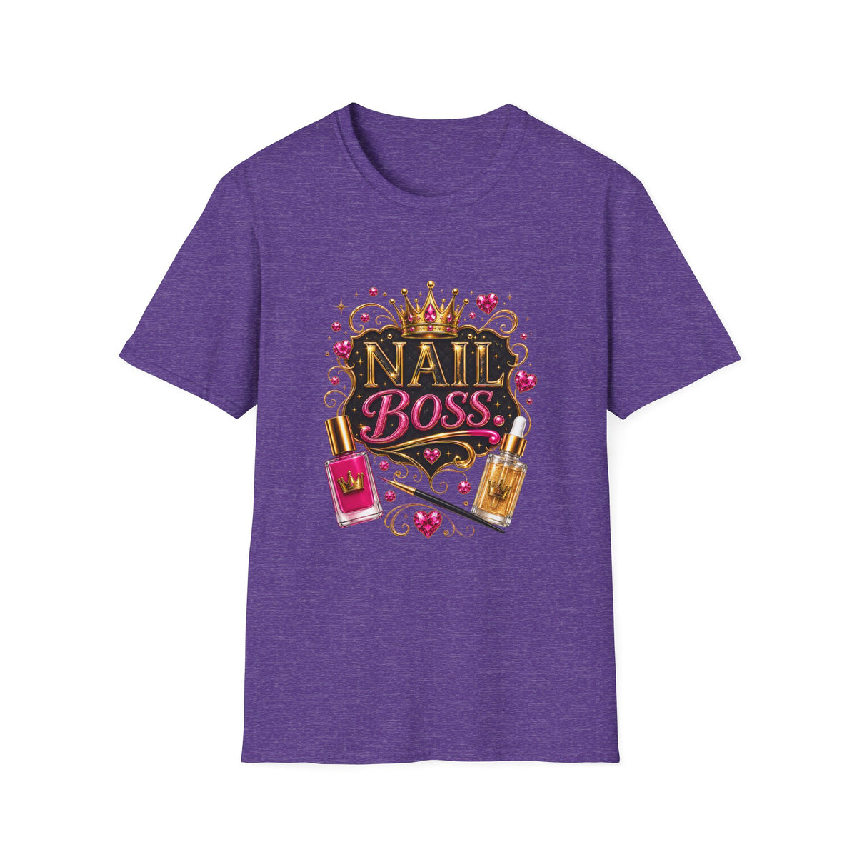 Nail Boss Tee