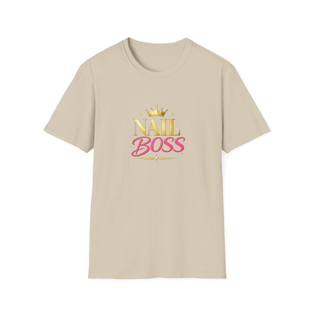 Nail Boss Tee