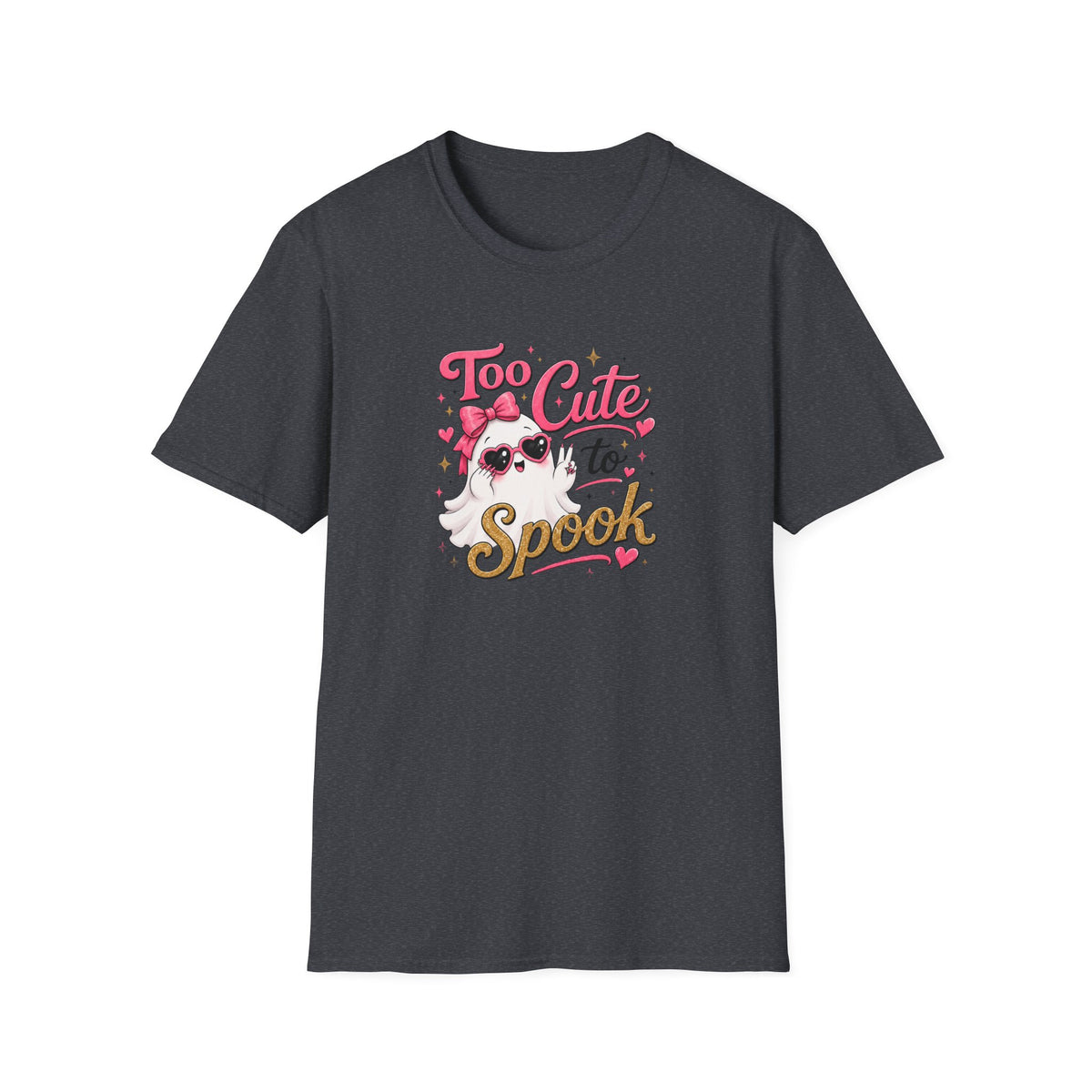 Too Cute to Spook Tee