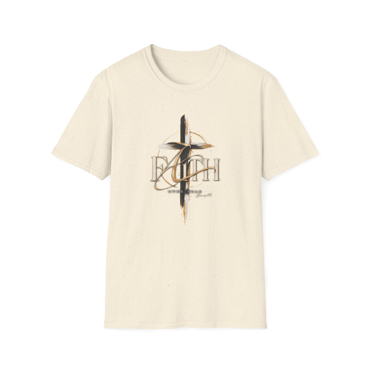 Faith Cross Graphic Tee