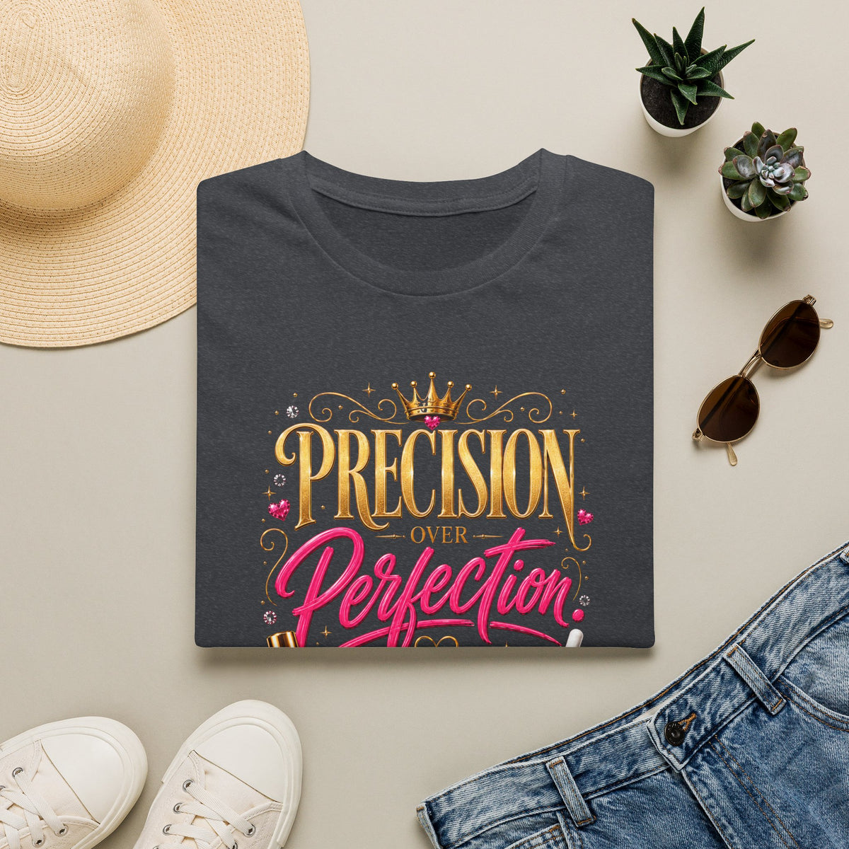 Precision Over Perfection Tee