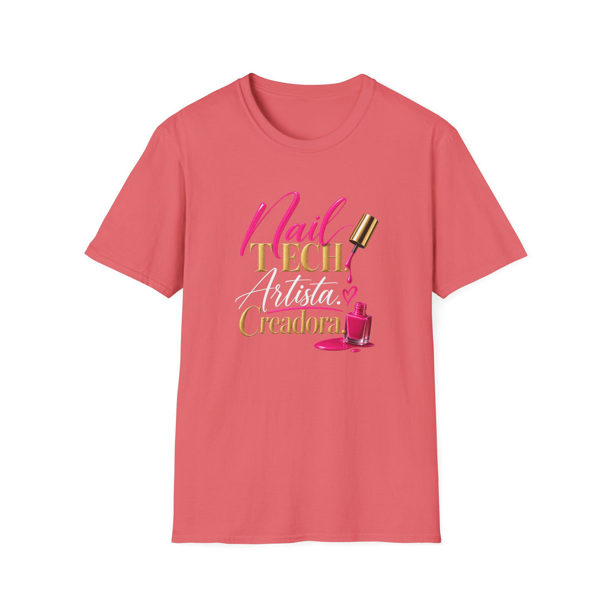 Nail Tech Artista Tee