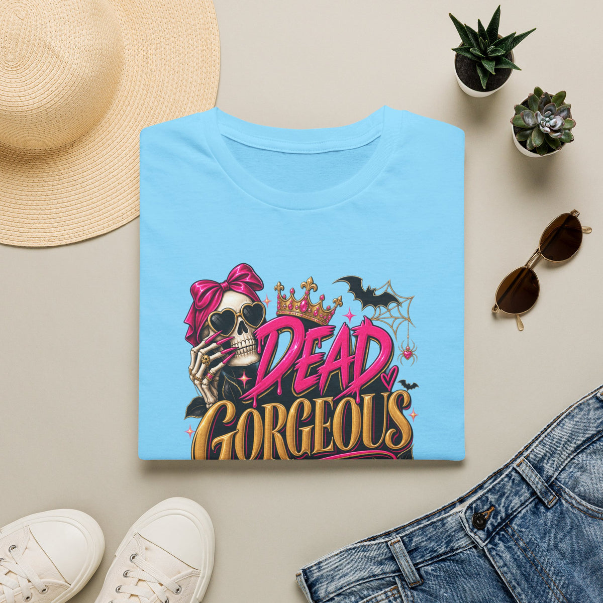 Dead Gorgeous Tee