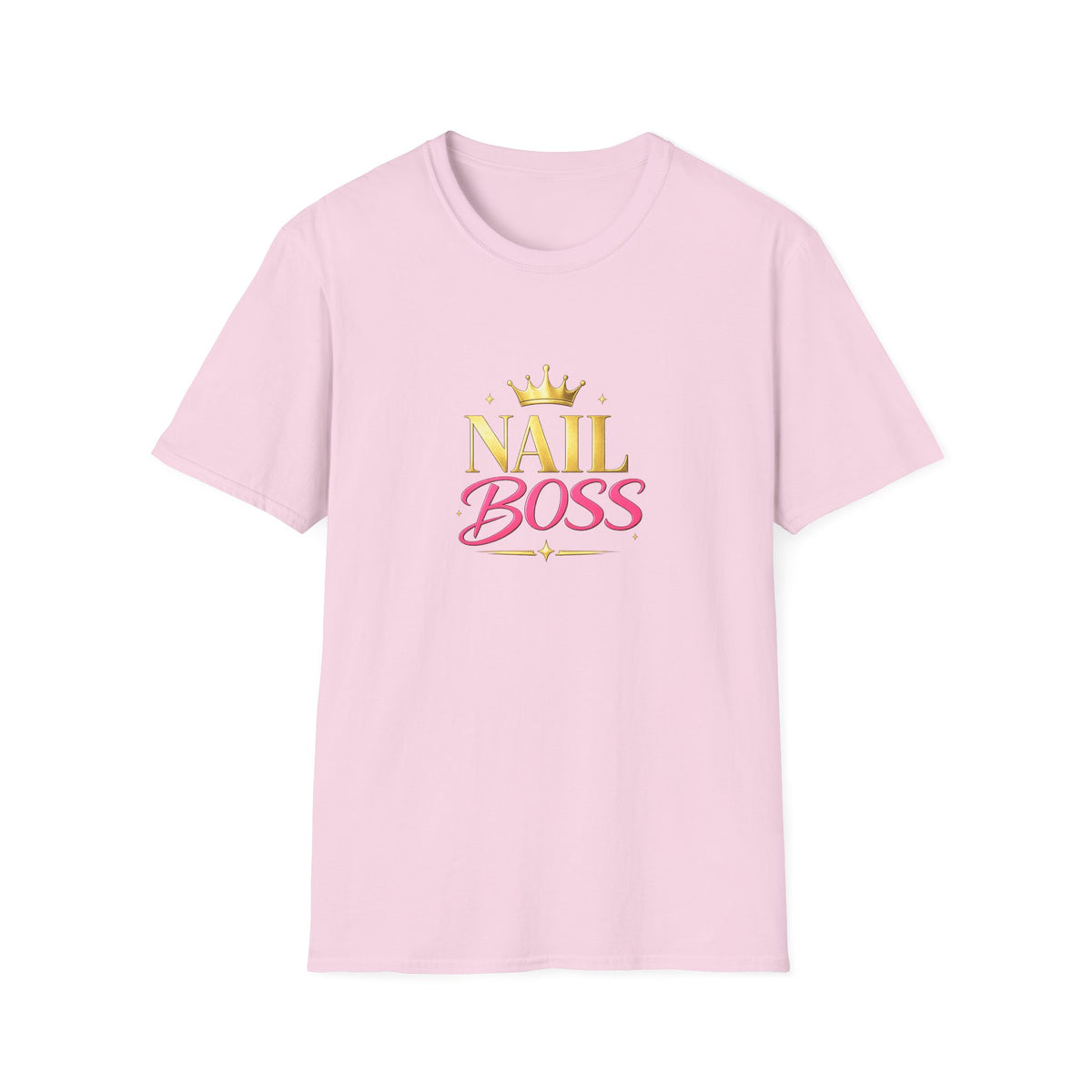 Nail Boss Tee