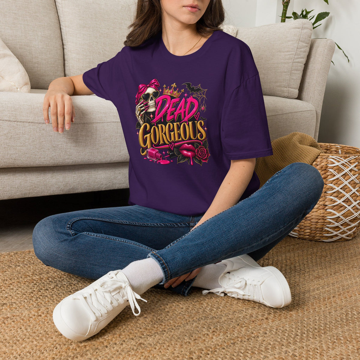 Dead Gorgeous Tee
