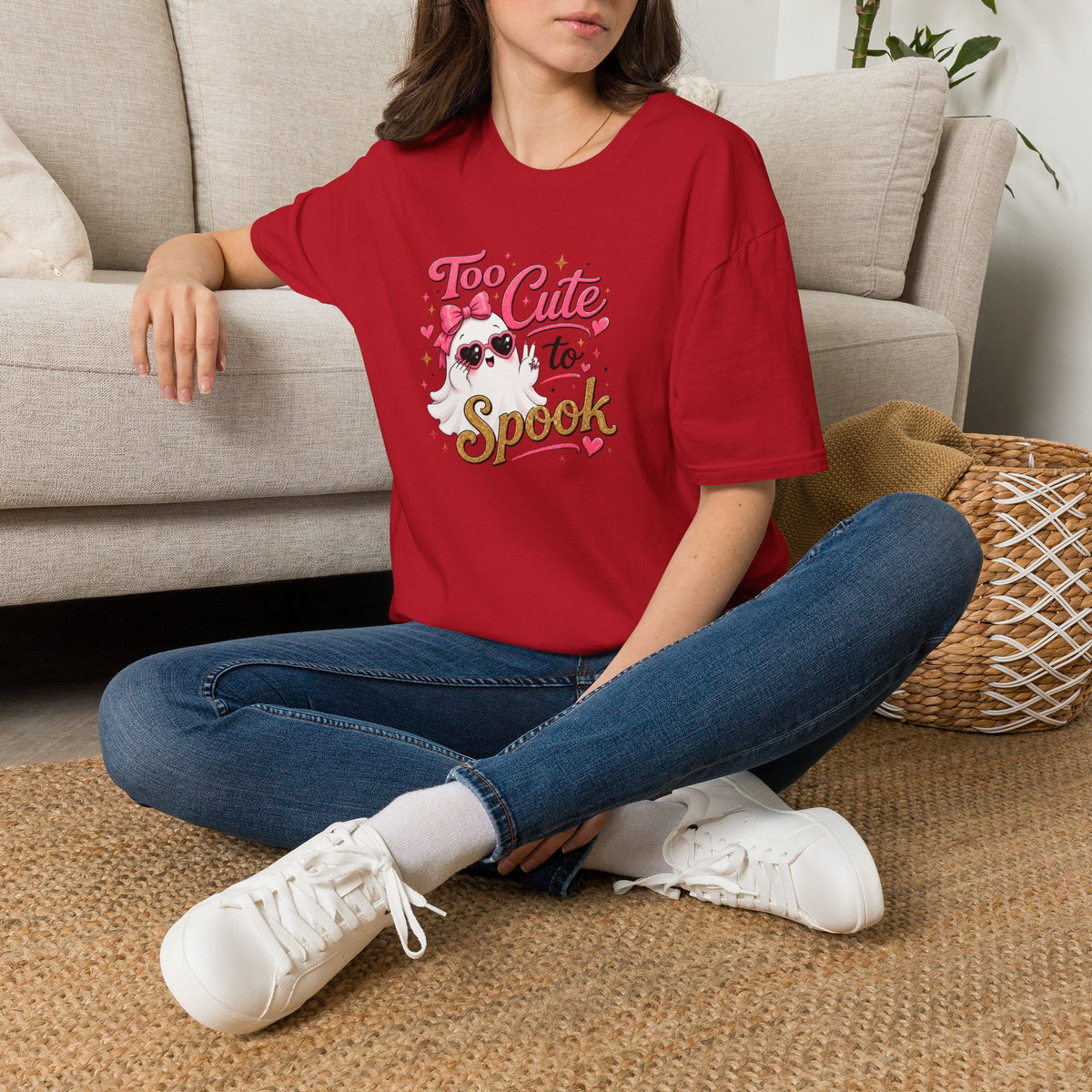 Too Cute to Spook Tee