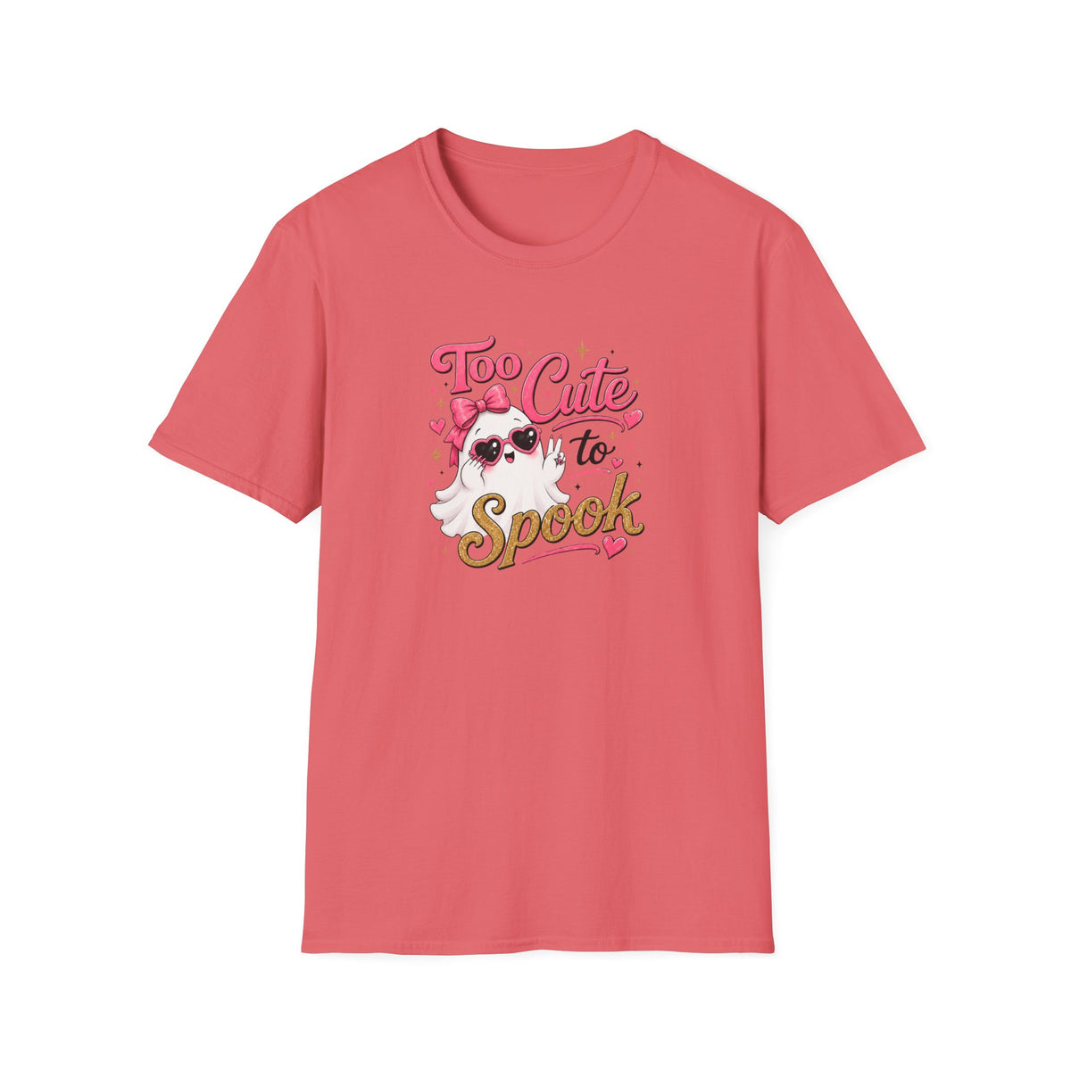 Too Cute to Spook Tee