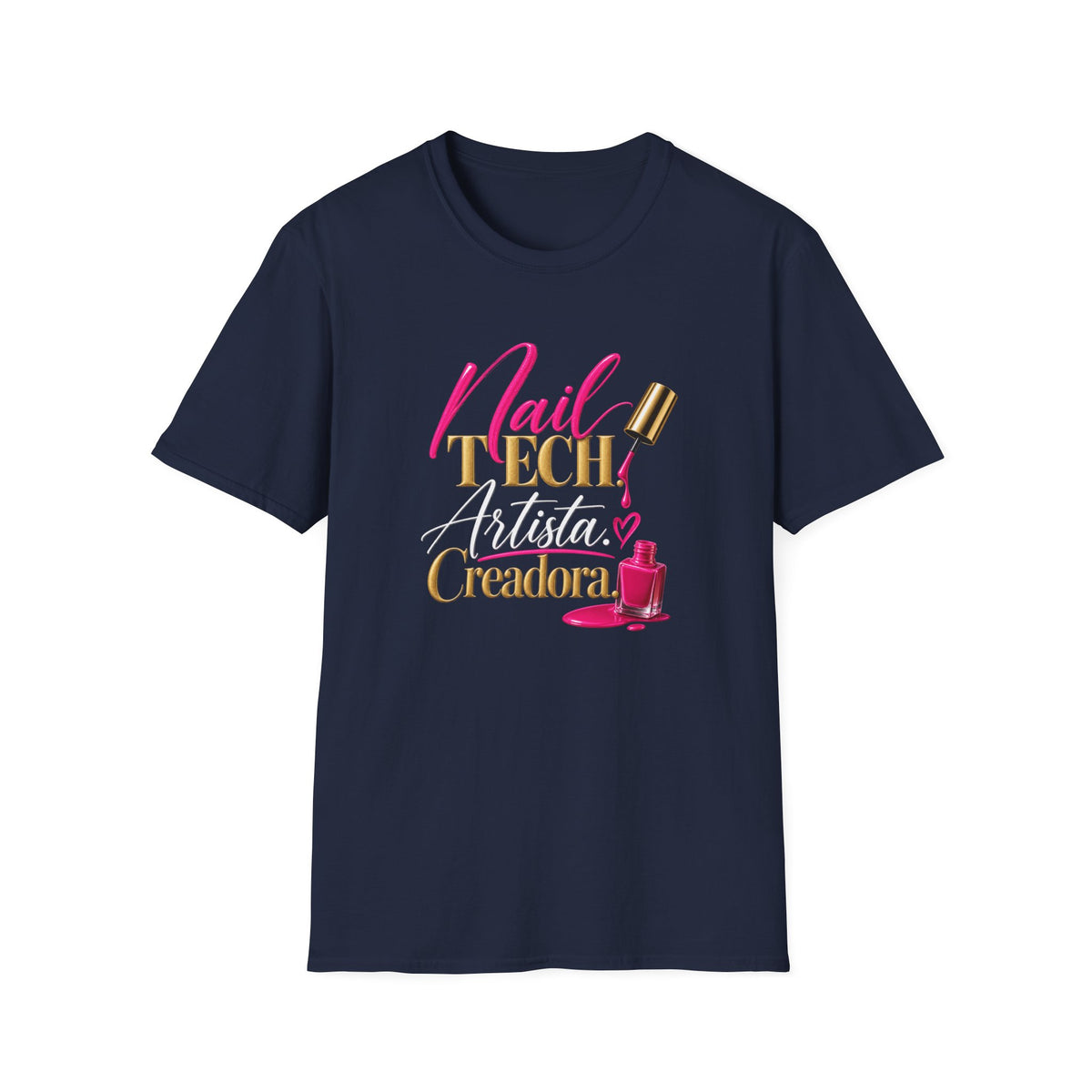 Nail Tech Artista Tee