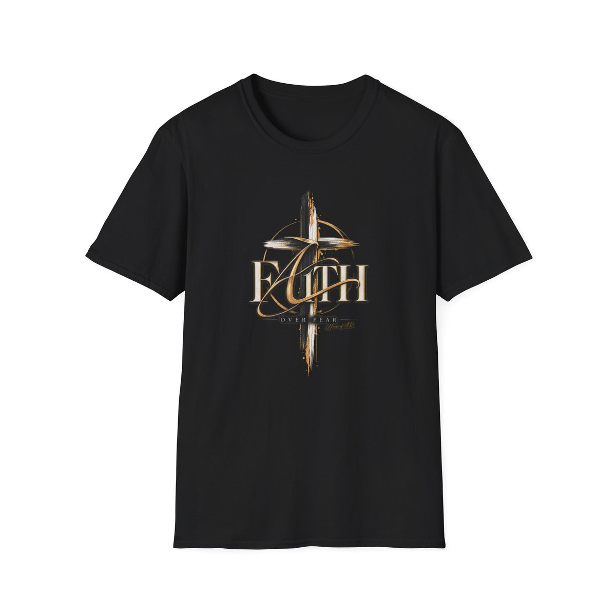 Faith Cross Graphic Tee