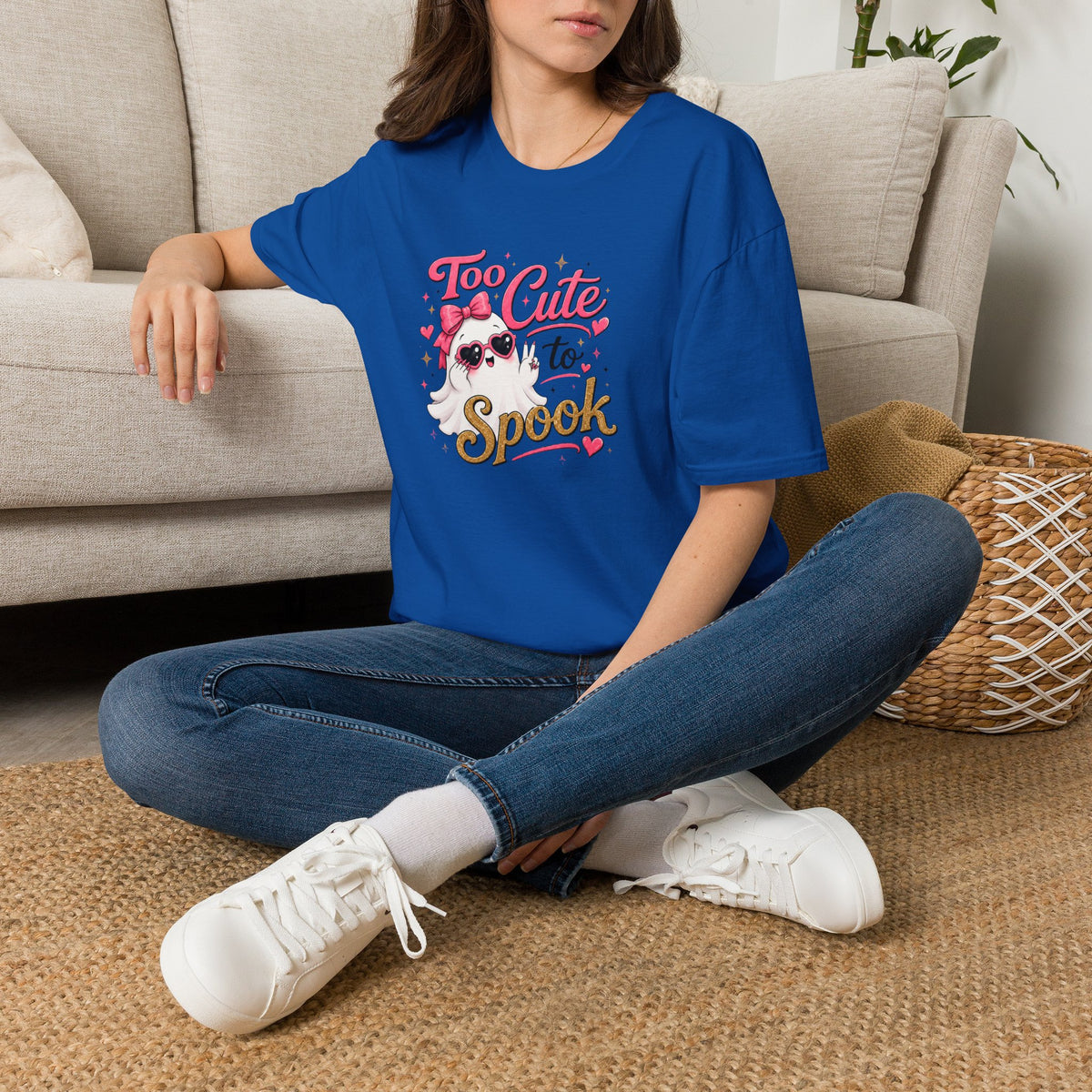 Too Cute to Spook Tee