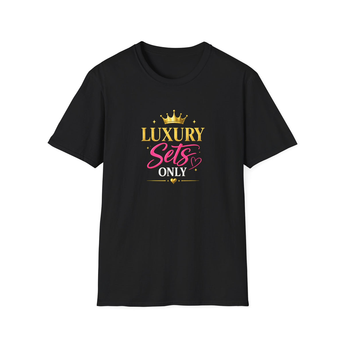 Luxury Sets Tee