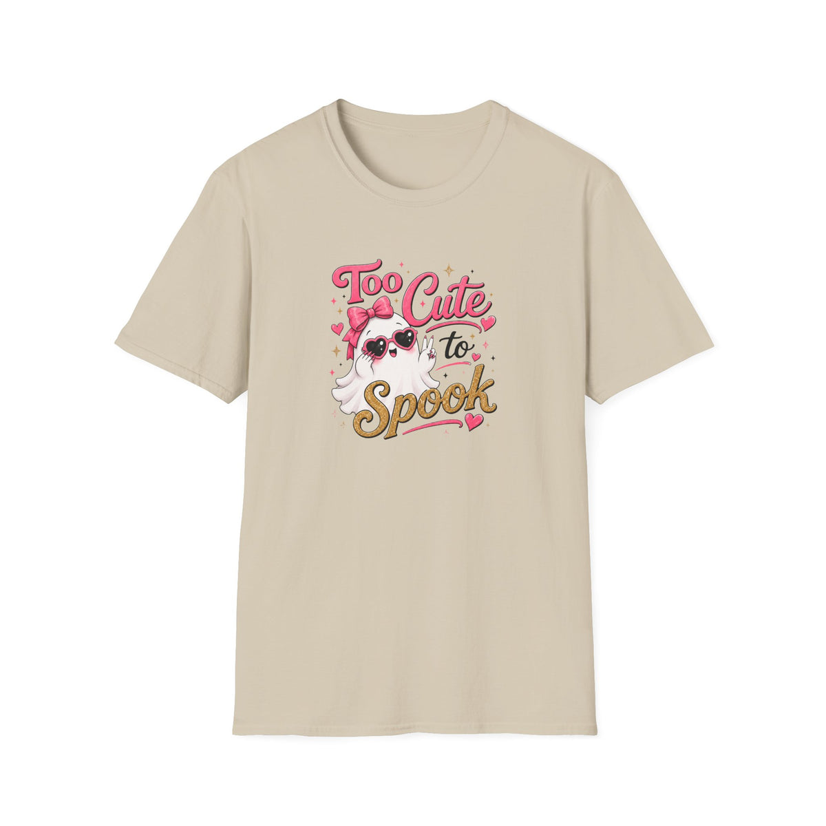 Too Cute to Spook Tee