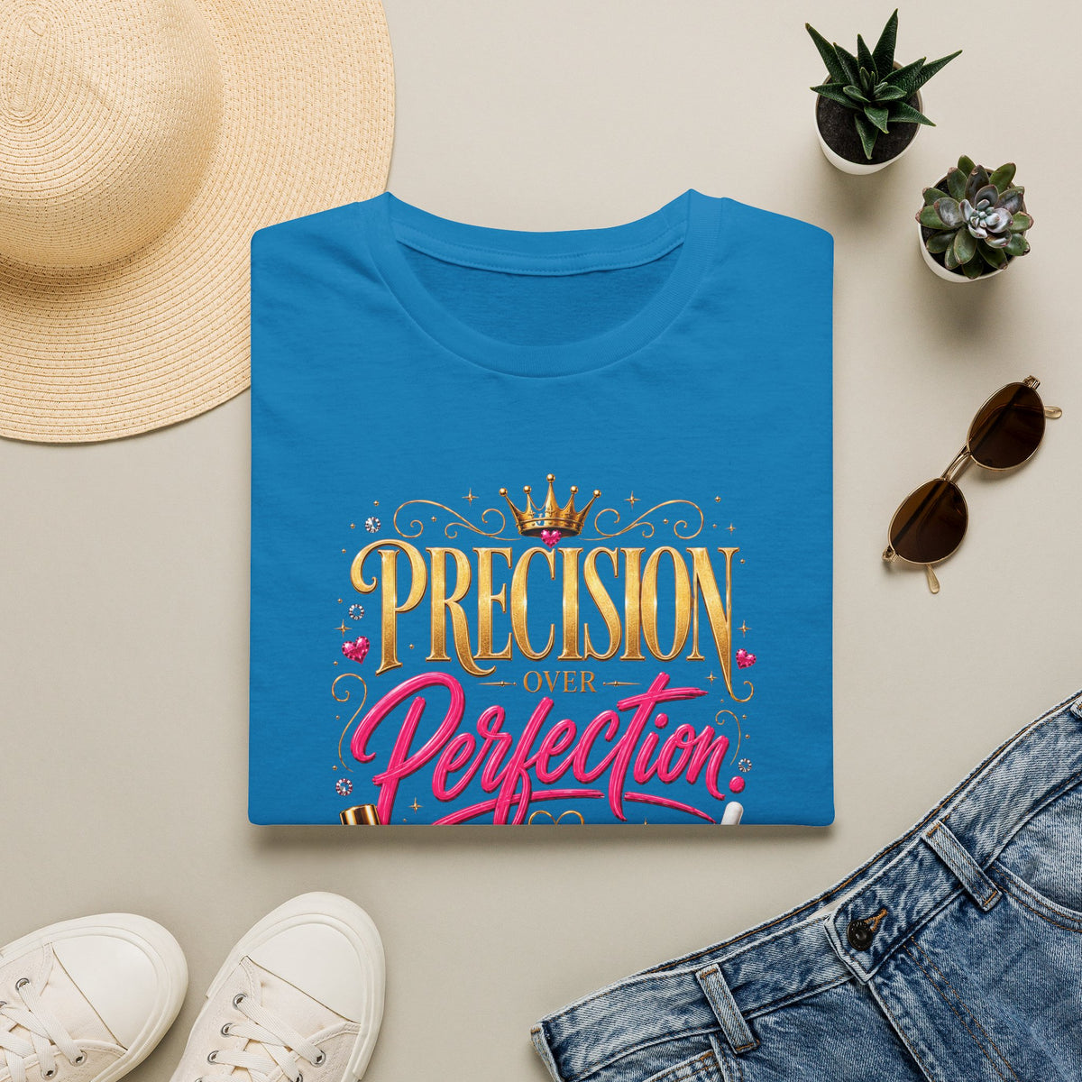 Precision Over Perfection Tee