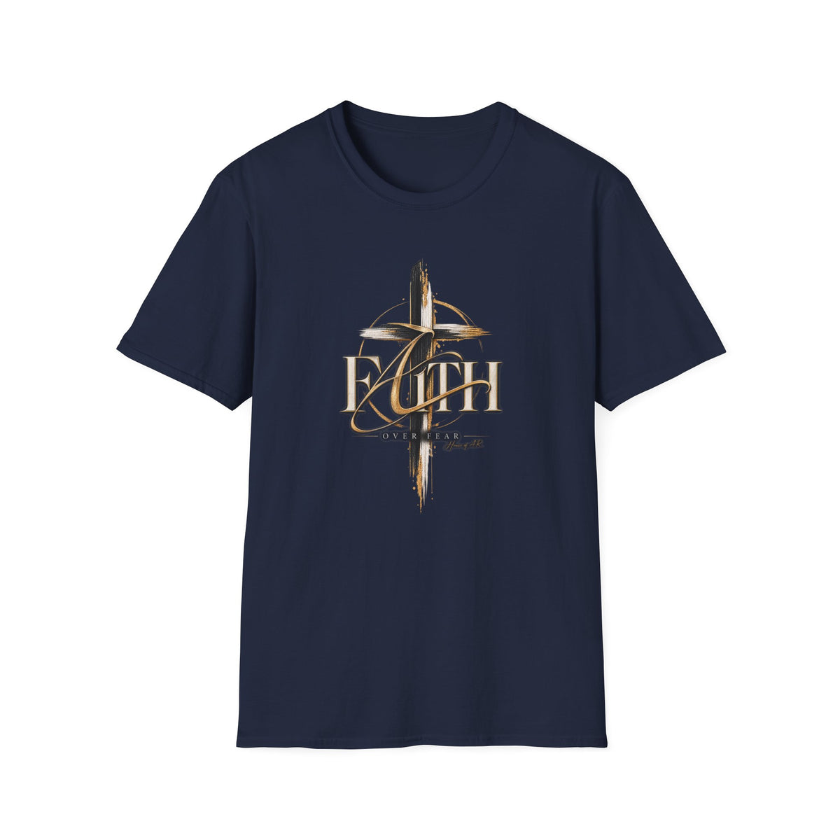 Faith Cross Graphic Tee