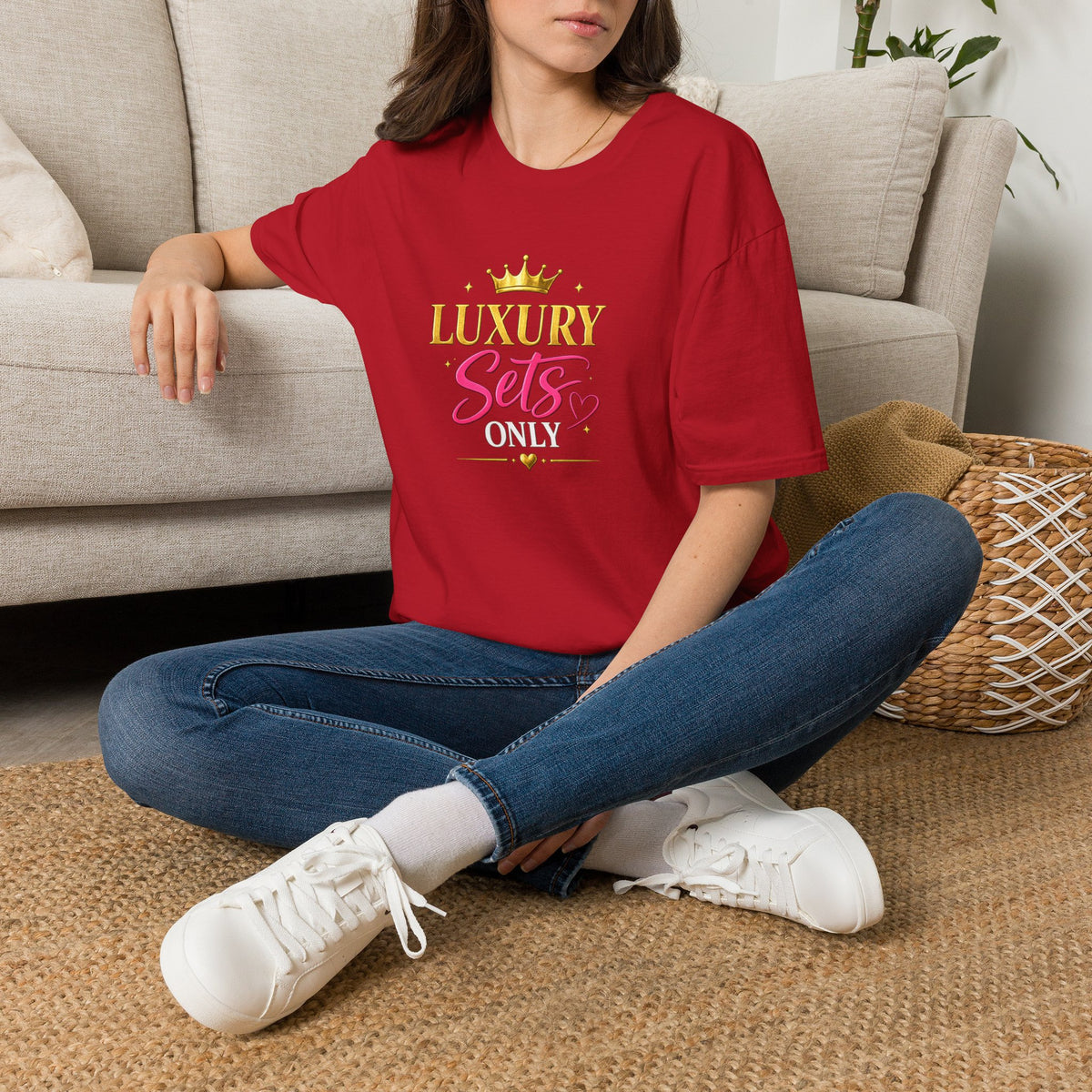Luxury Sets Tee