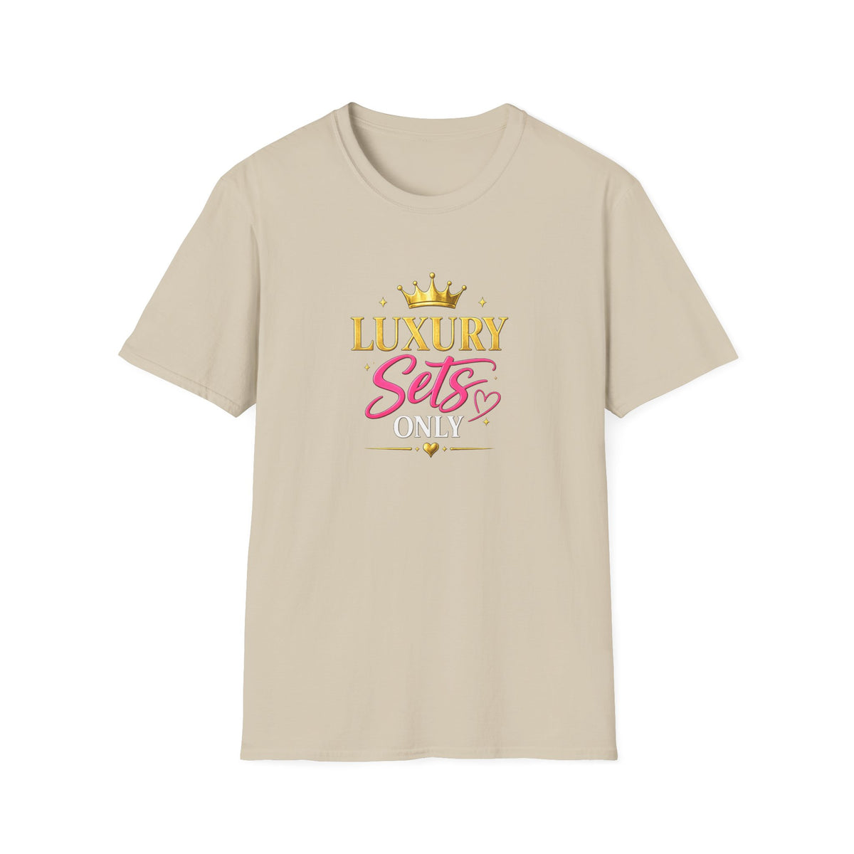 Luxury Sets Tee