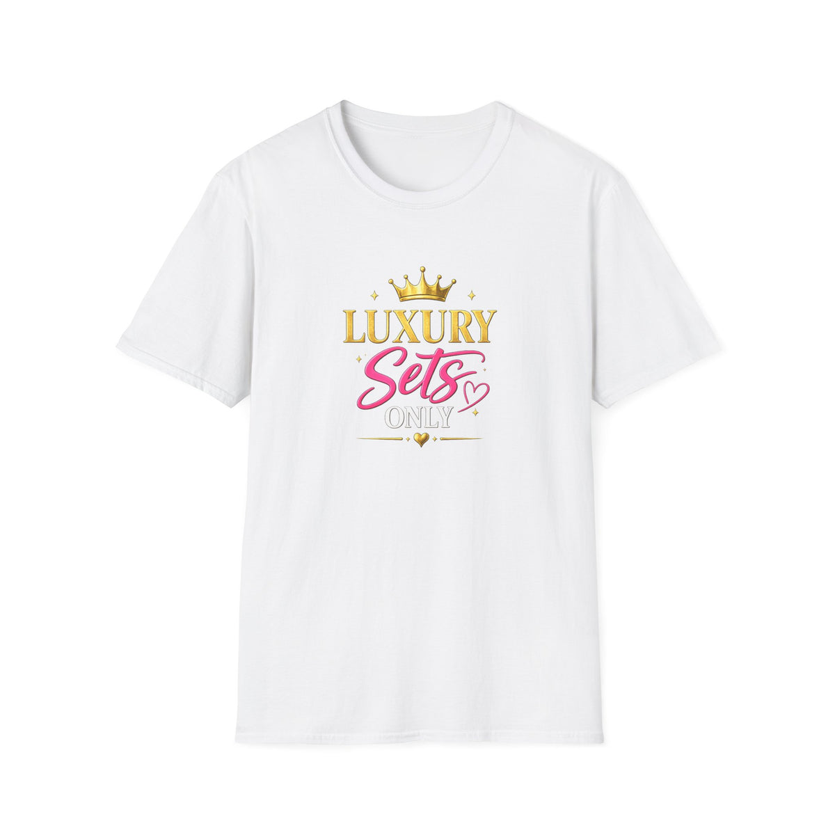 Luxury Sets Tee