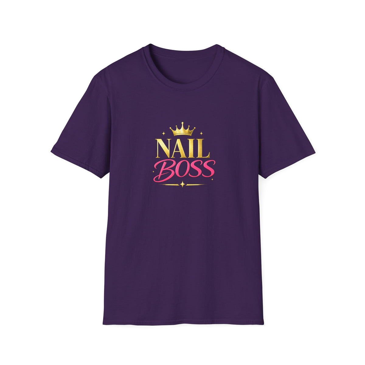 Nail Boss Tee