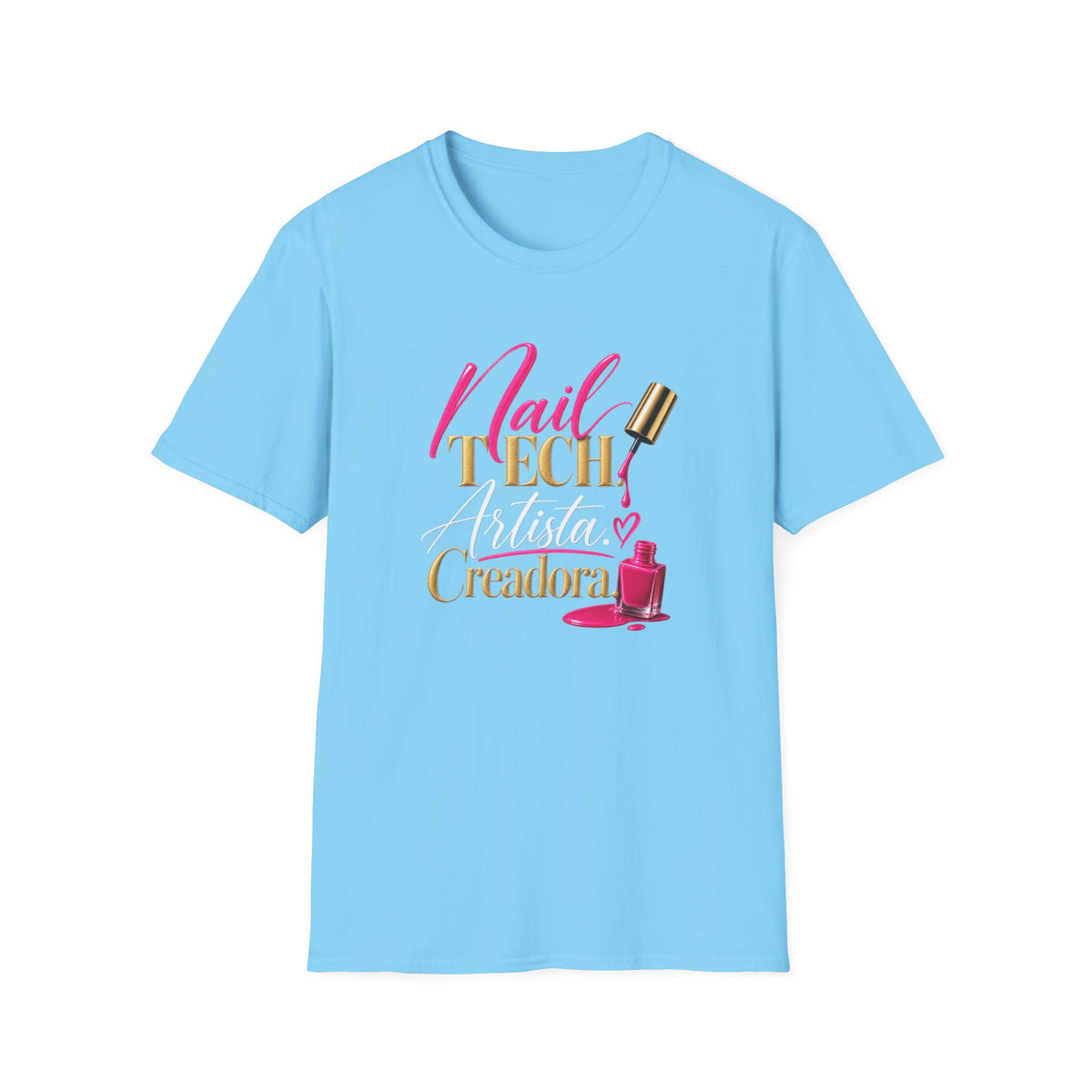 Nail Tech Artista Tee