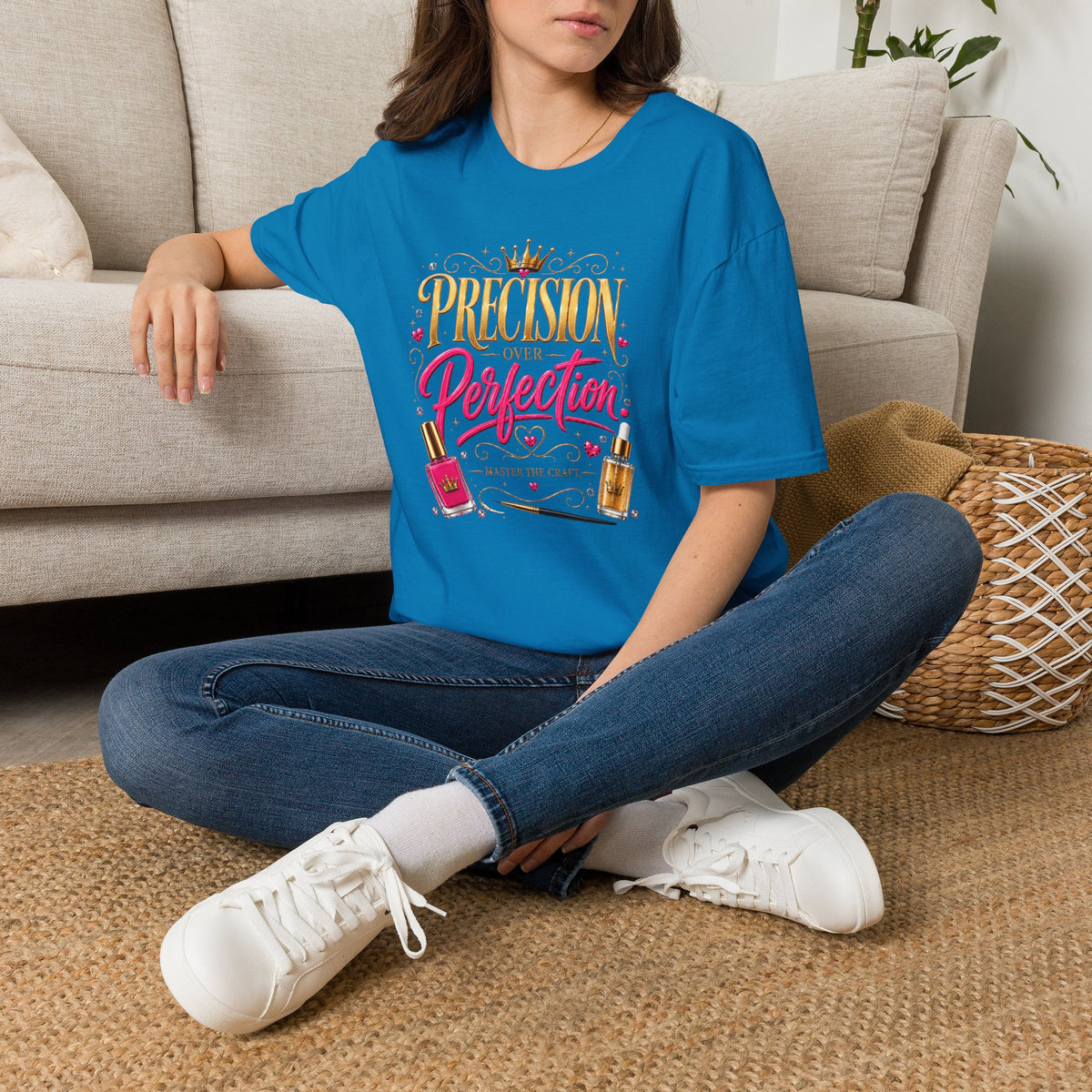 Precision Over Perfection Tee