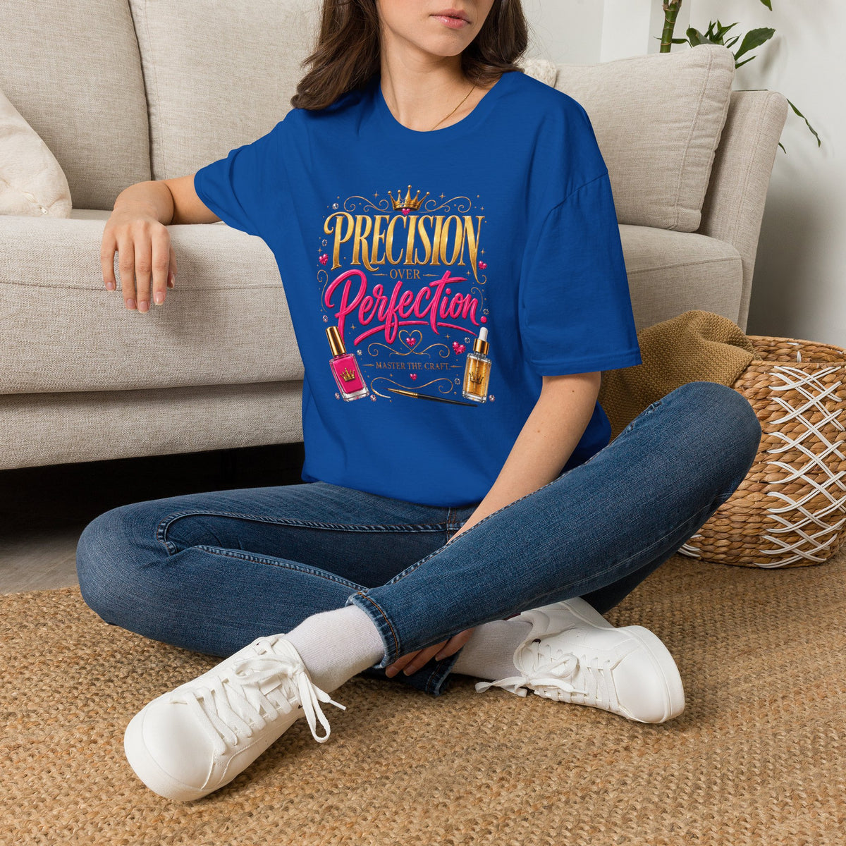 Precision Over Perfection Tee