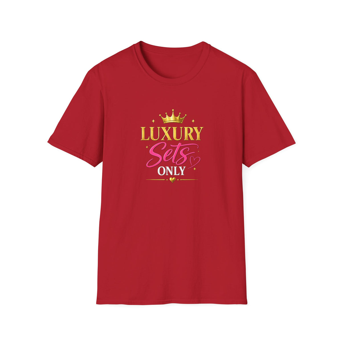 Luxury Sets Tee