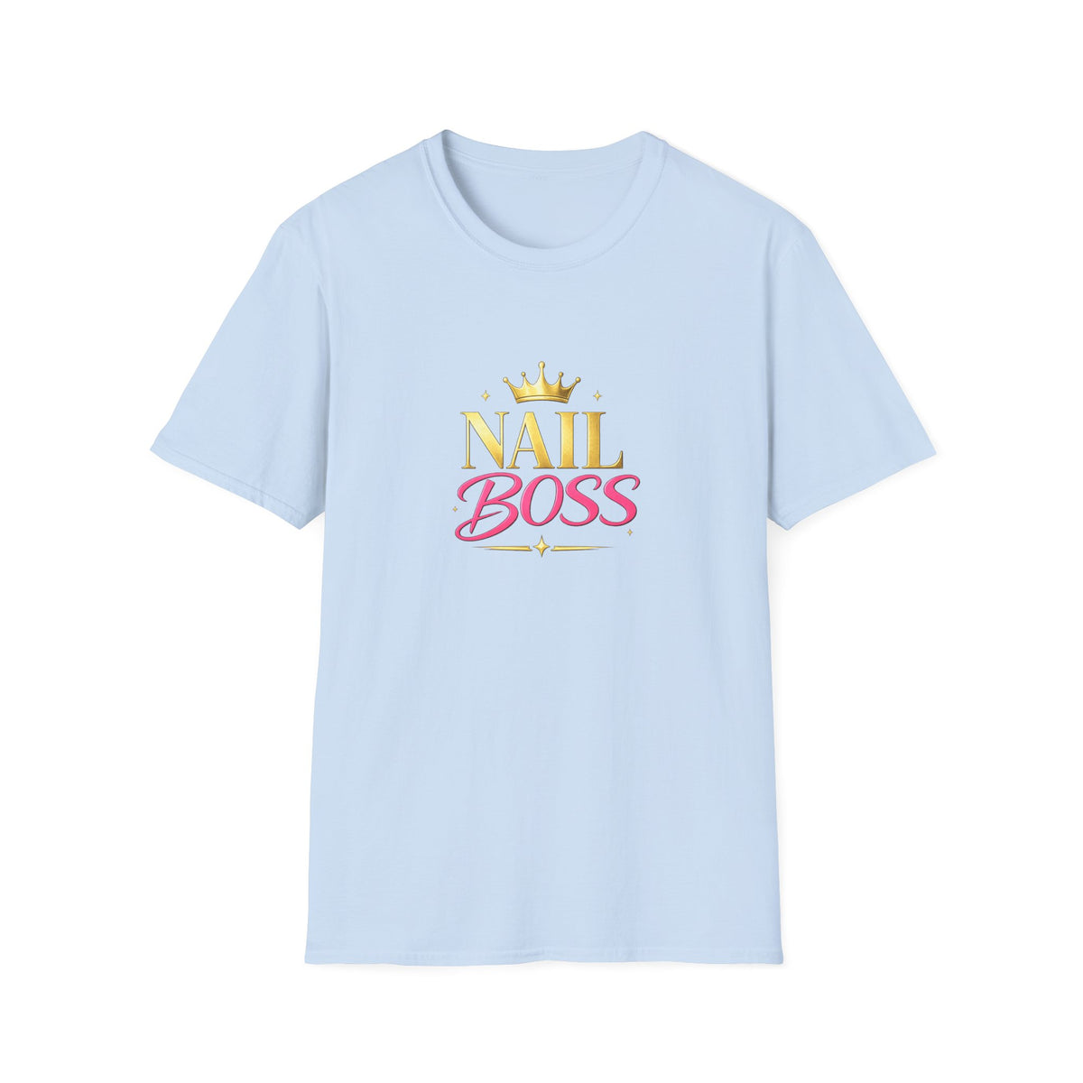 Nail Boss Tee