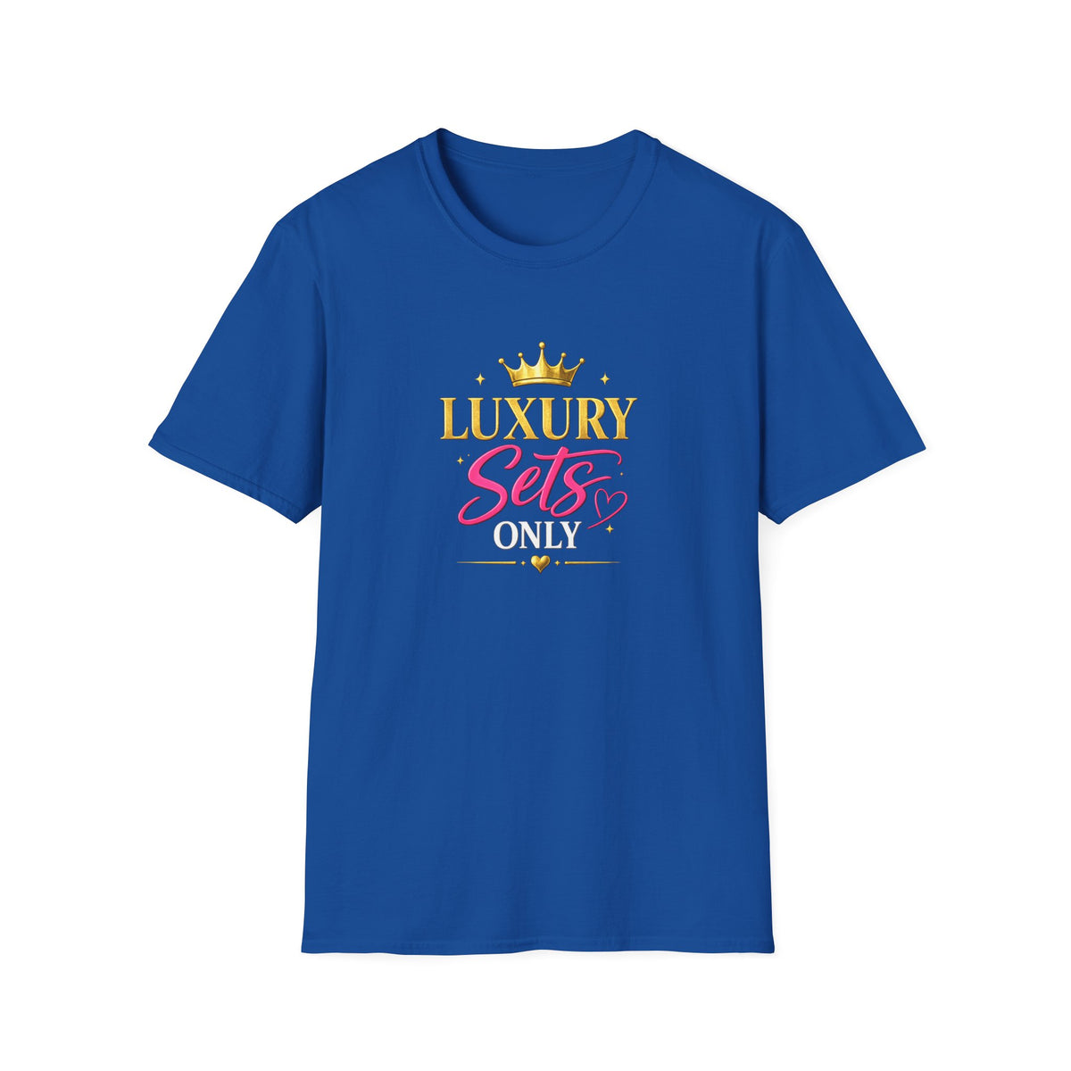 Luxury Sets Tee