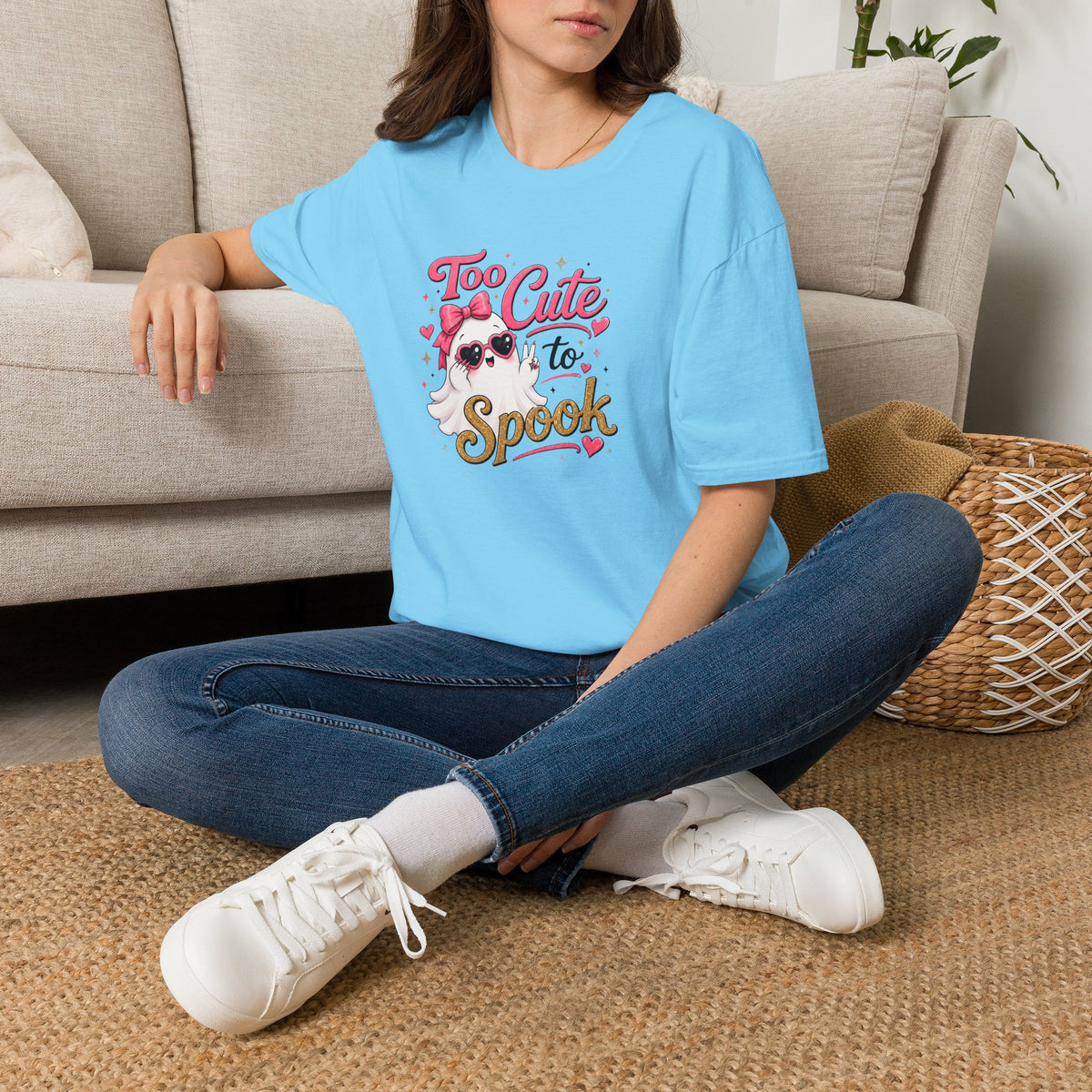 Too Cute to Spook Tee